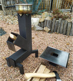 Rocket stove
