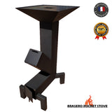 Rocket stove